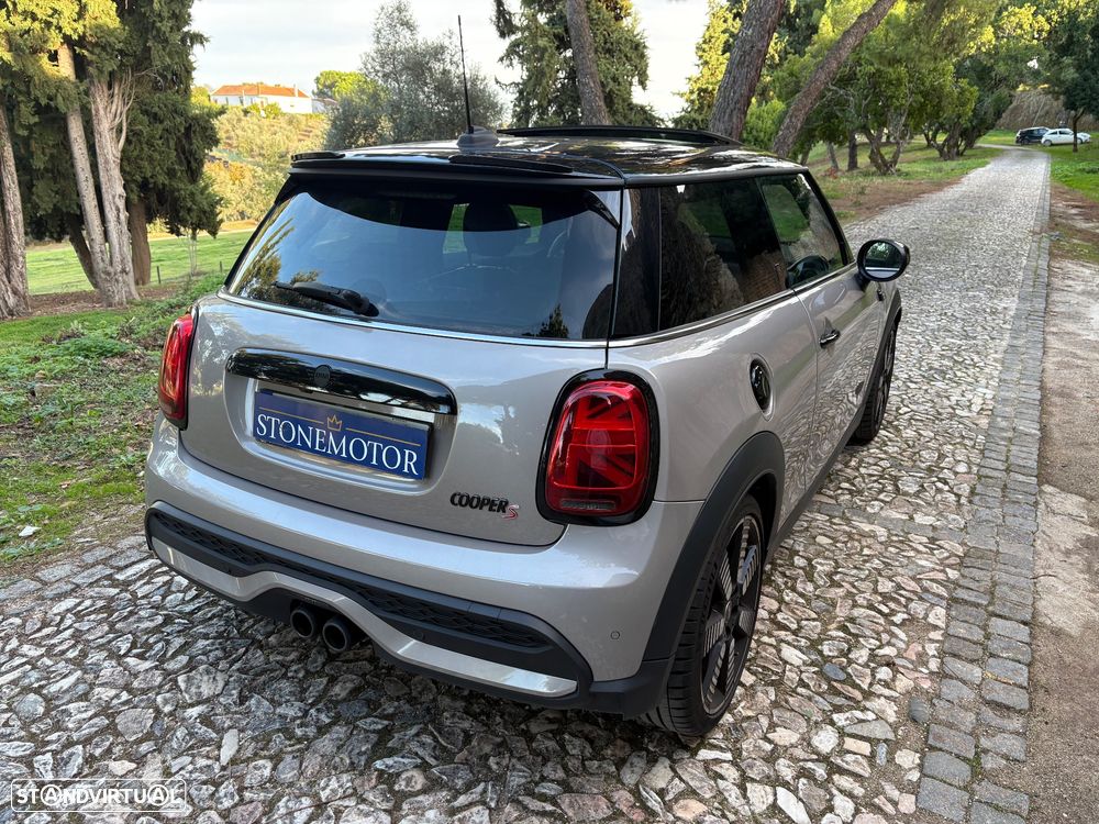 MINI 3 Portas Cooper S Premium Extra Yours Auto - 8