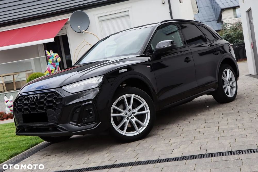 Audi Q5 - 2