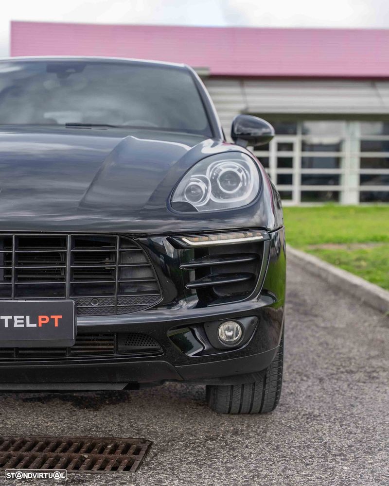 Porsche Macan S Diesel PDK - 4