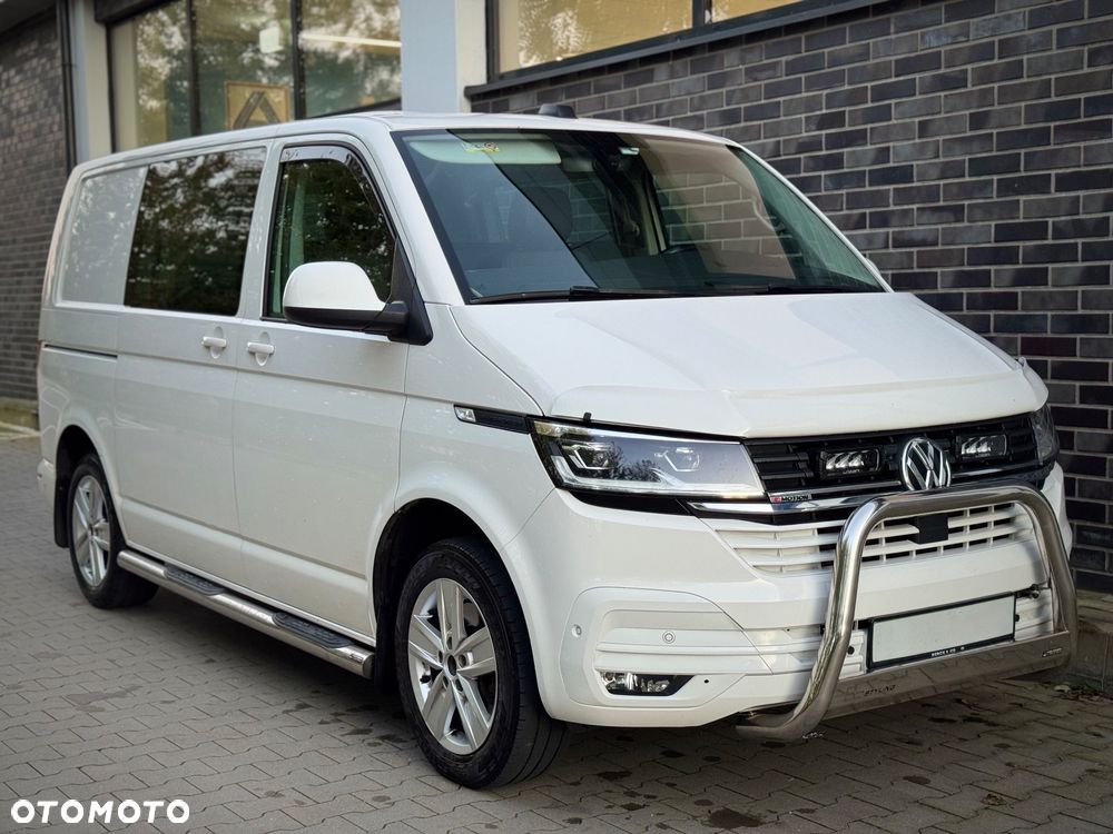 Volkswagen Transporter - 13