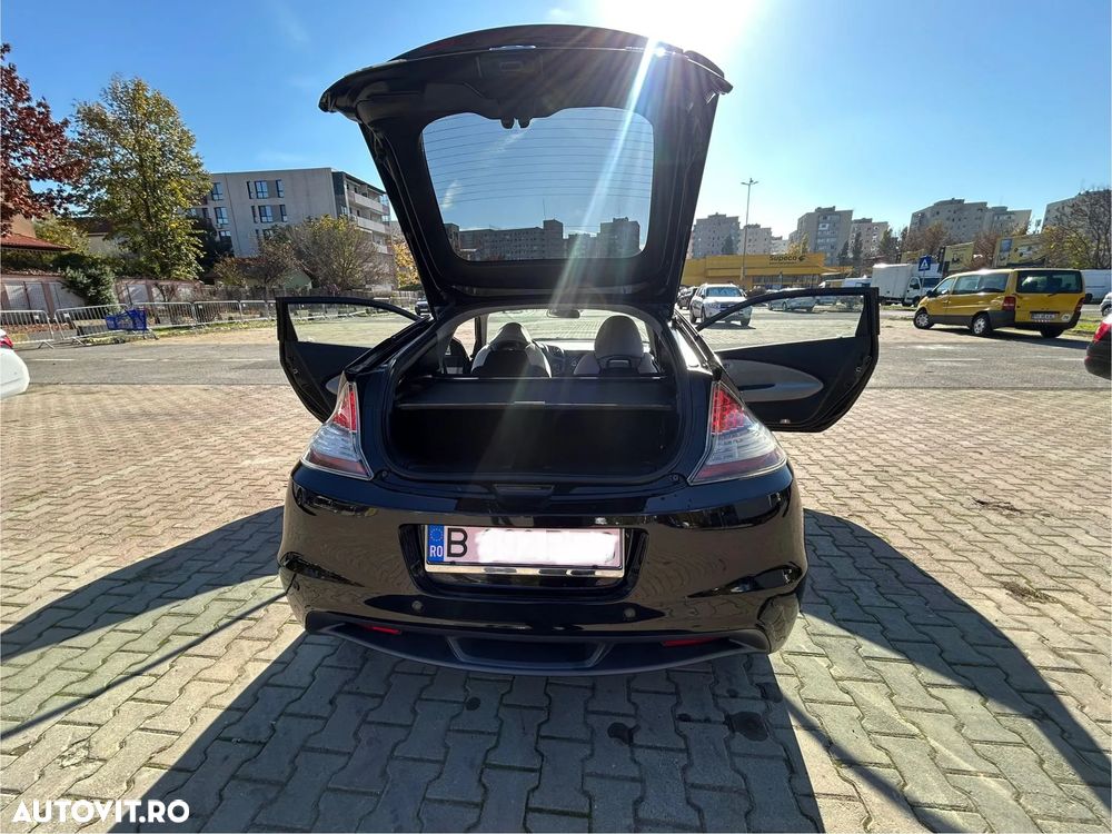 Honda CR-Z 1.5 GT Top - 14