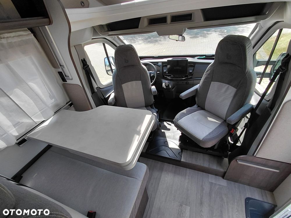 Benimar Tessoro 440 UP - 9