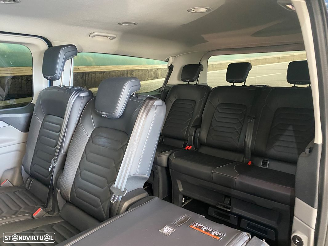 Ford Tourneo Custom 2.0 TDCi Titanium Aut. - 11