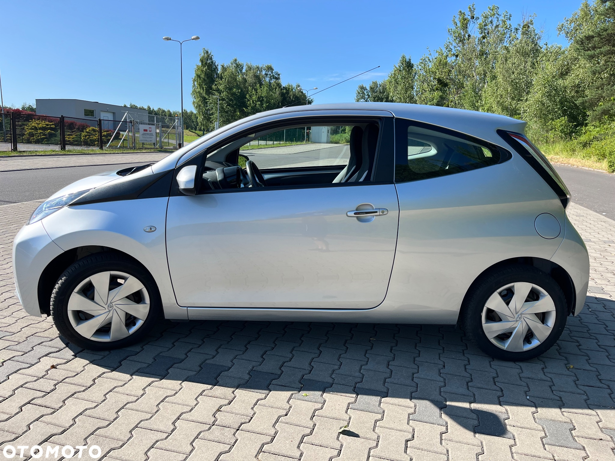 Toyota Aygo 1.0 VVT-i Sprint EU6 - 7