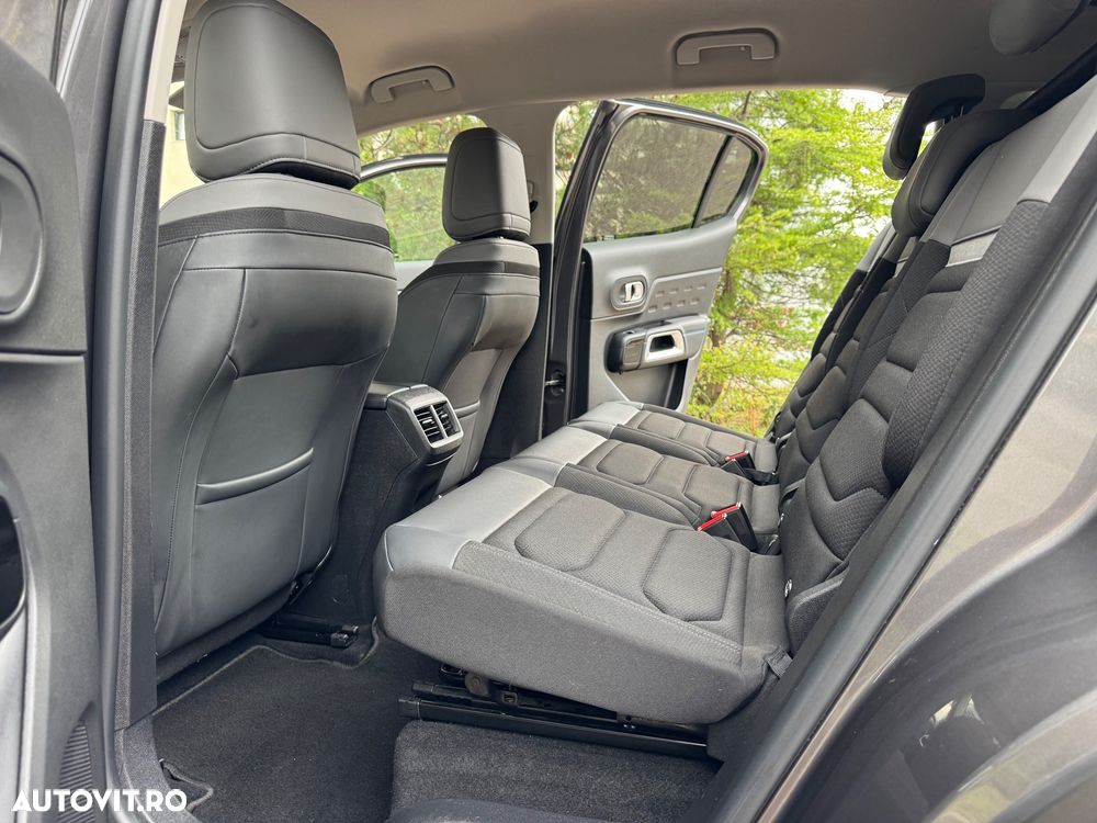 Citroën C5 Aircross Pure Tech 130 S&S EAT8 SHINE - 15