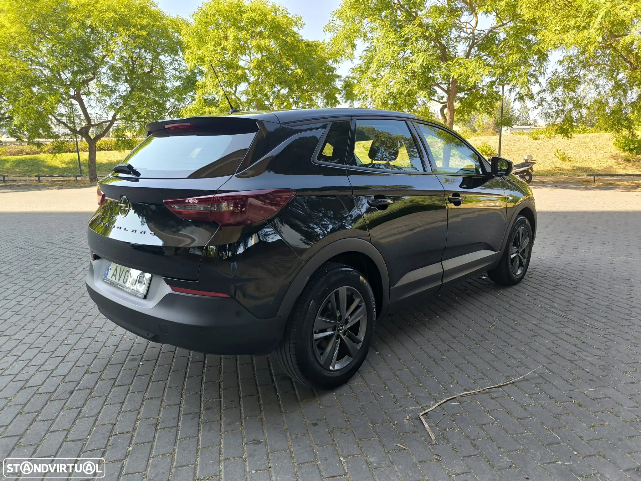 Opel Grandland 1.5 CDTI Business AT - 8