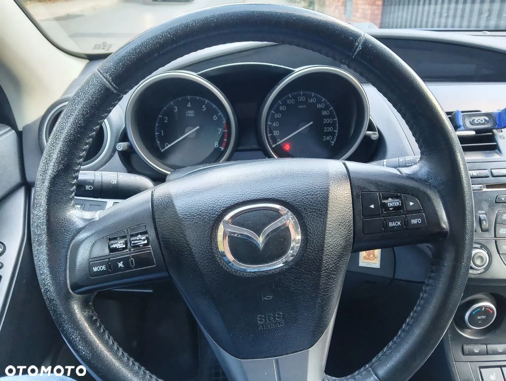 Mazda 3 1.6 Exclusive - 7