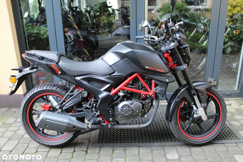 KSR Moto GRS 125 - 2
