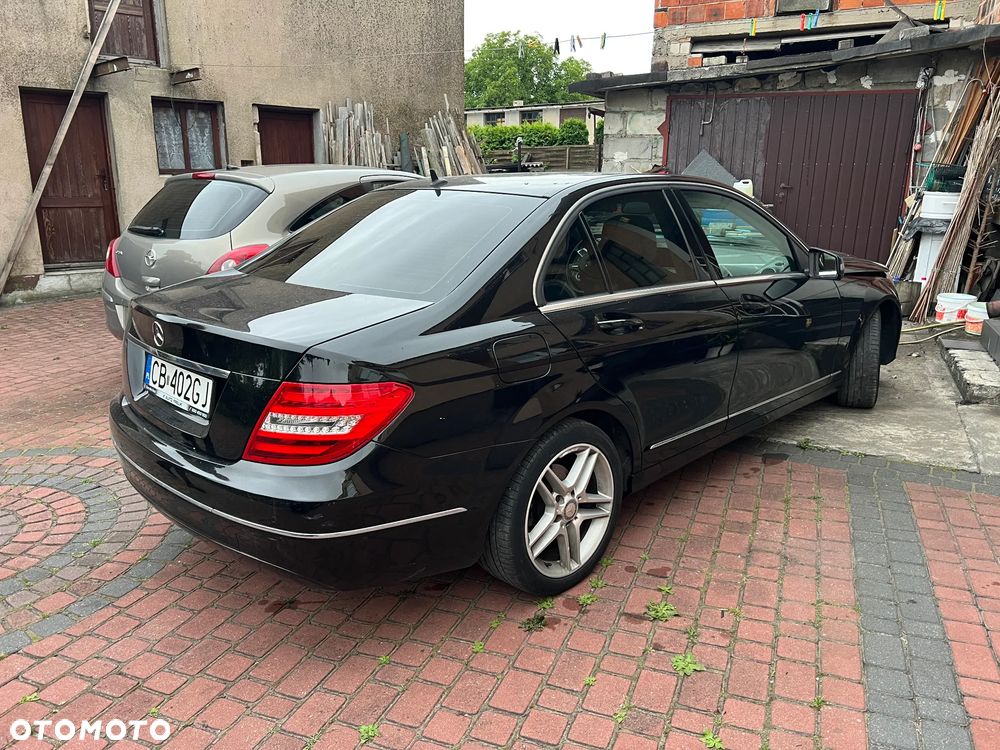 Mercedes-Benz Klasa C - 3