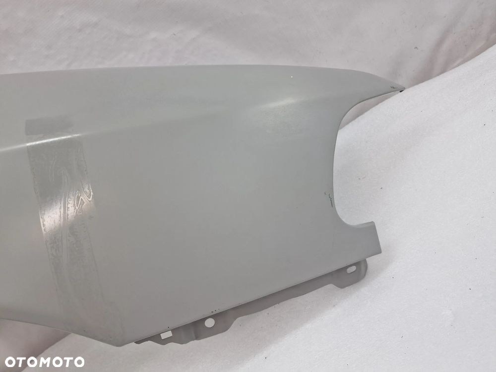 HYUNDAI PONY / EXCEL 92-95 PRAWY BŁOTNIK PRZEDNI PRZÓD , NOWY ORYGINALNY , 66321-24110 , 6632124110 , NR AUKCJI BŁ85 - 9
