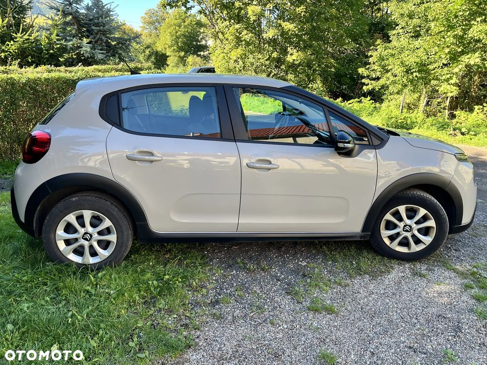 Citroën C3 1.2 PureTech Feel - 4