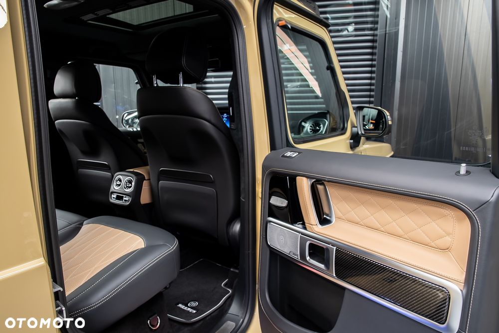 Mercedes-Benz Klasa G - 22