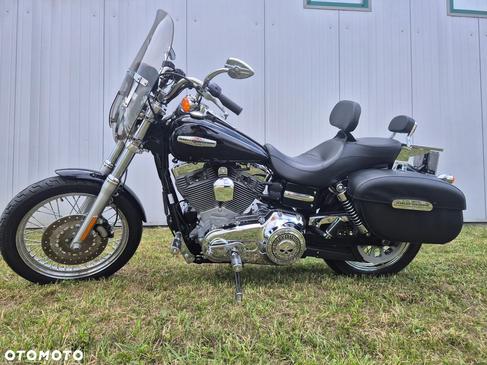Harley-Davidson Dyna Super Glide - 1