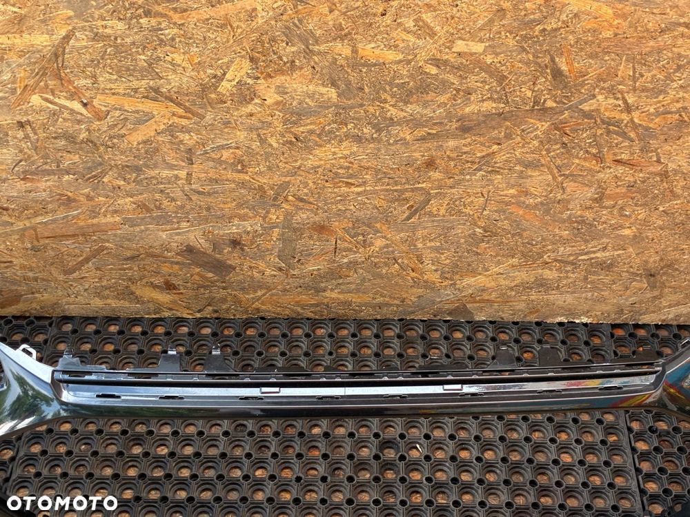 AUDI A4 B9 LIFT B9PA RS4  ZDERZAK PRZÓD  PRZEDNI SRA SPRYSK - 7