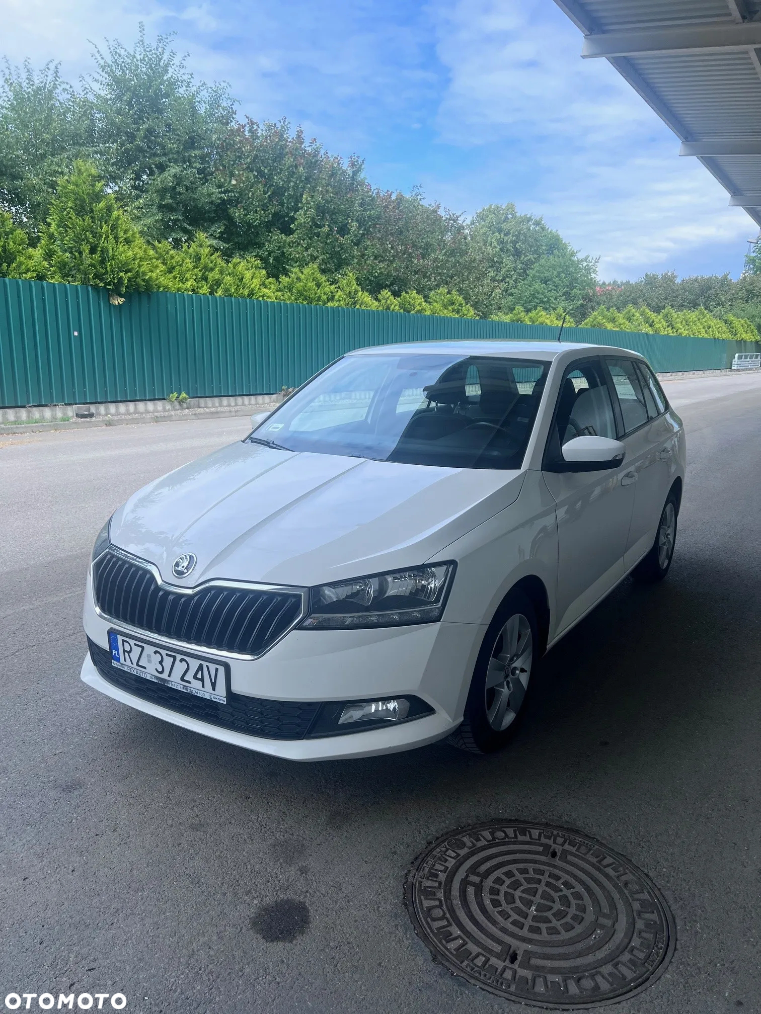 Skoda Fabia 1.0 TSI Ambition - 8