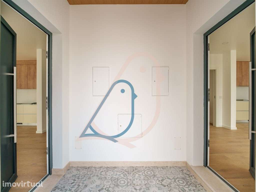 Moradia V2 Geminada no Centro da Cidade de Ourém - Grande imagem: 5/28