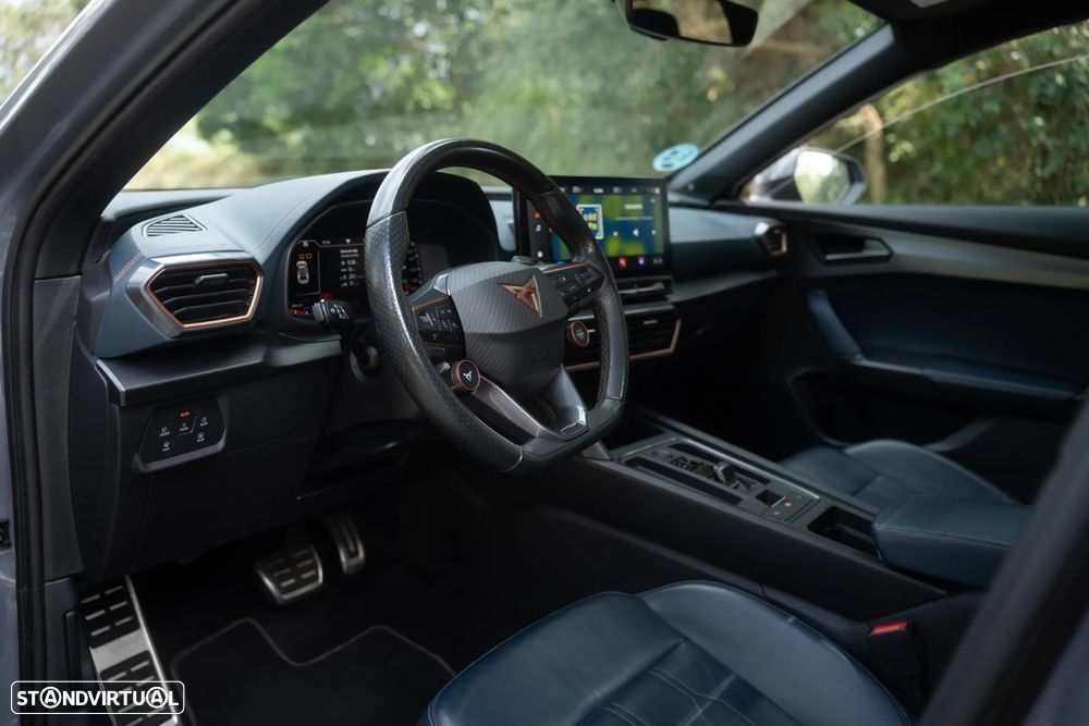 Cupra Formentor 2.0 TSI DSG 4Drive VZ - 2