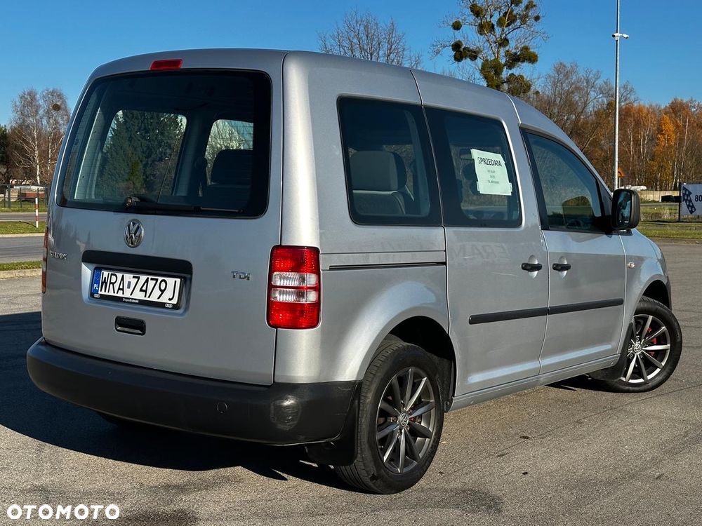 Volkswagen Caddy 1.6 TDI - 7