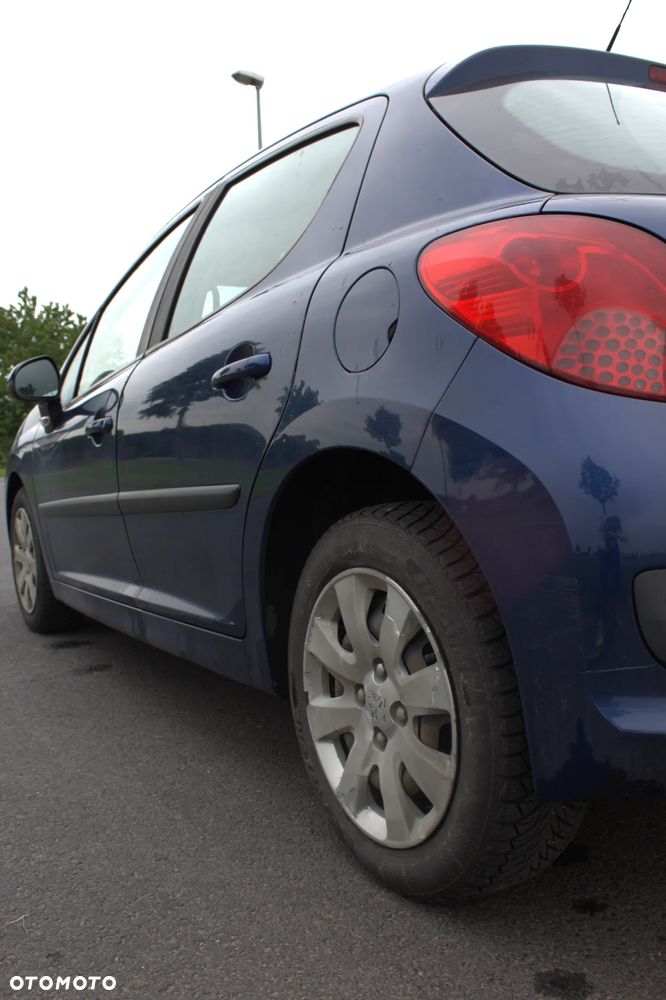 Peugeot 207 1.4 16V Trendy - 4