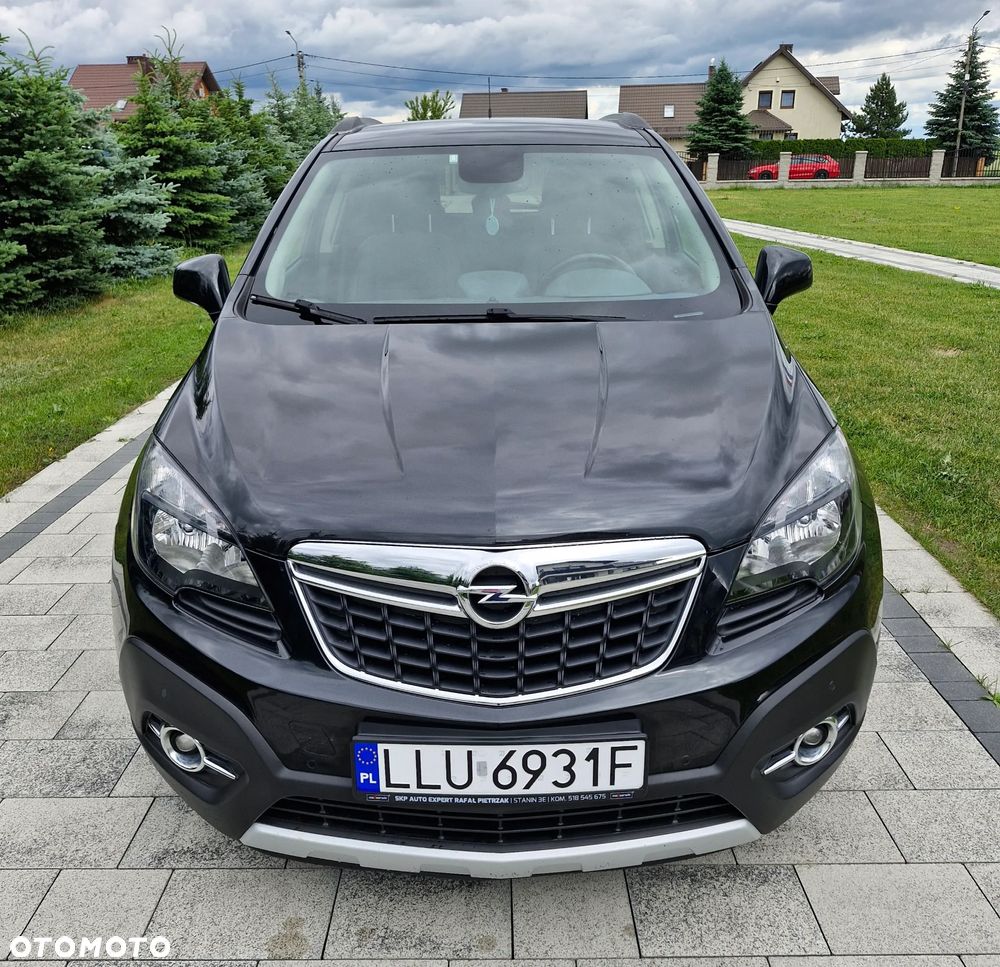 Opel Mokka 1.4 Turbo ecoFLEX Start/Stop Edition - 1