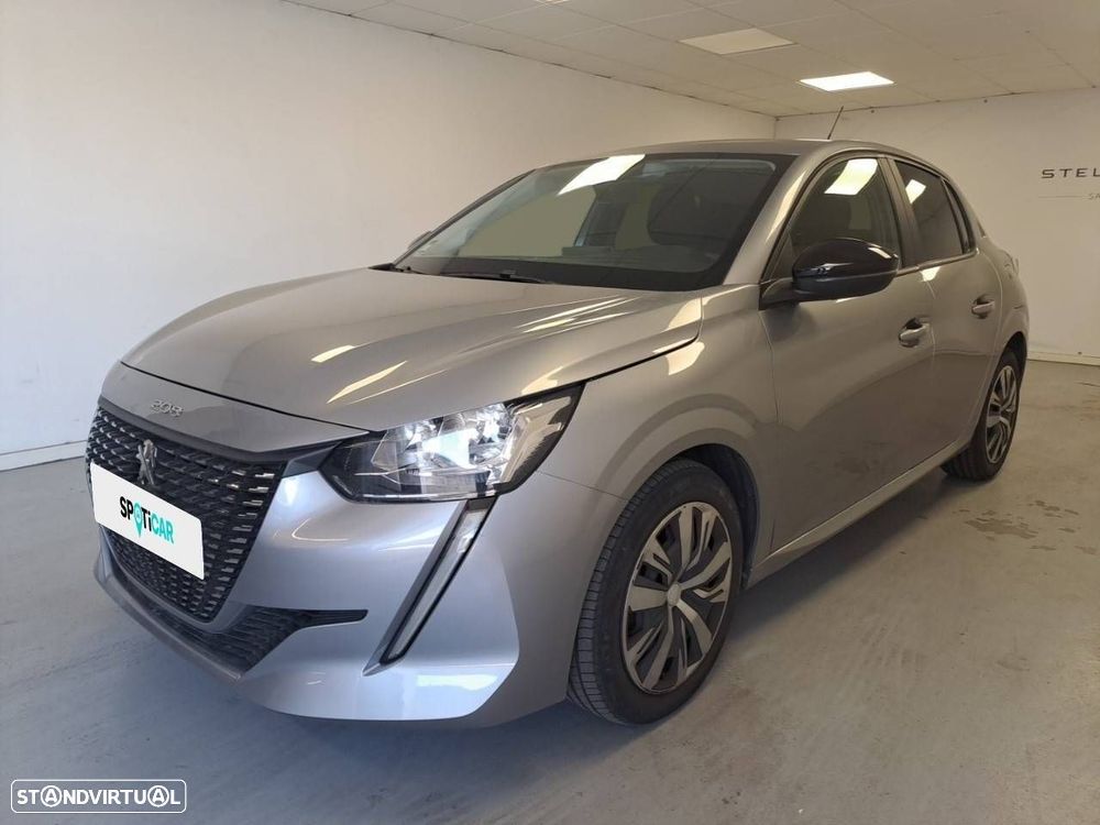 Peugeot 208 1.5 BlueHDi Active Pack - 1