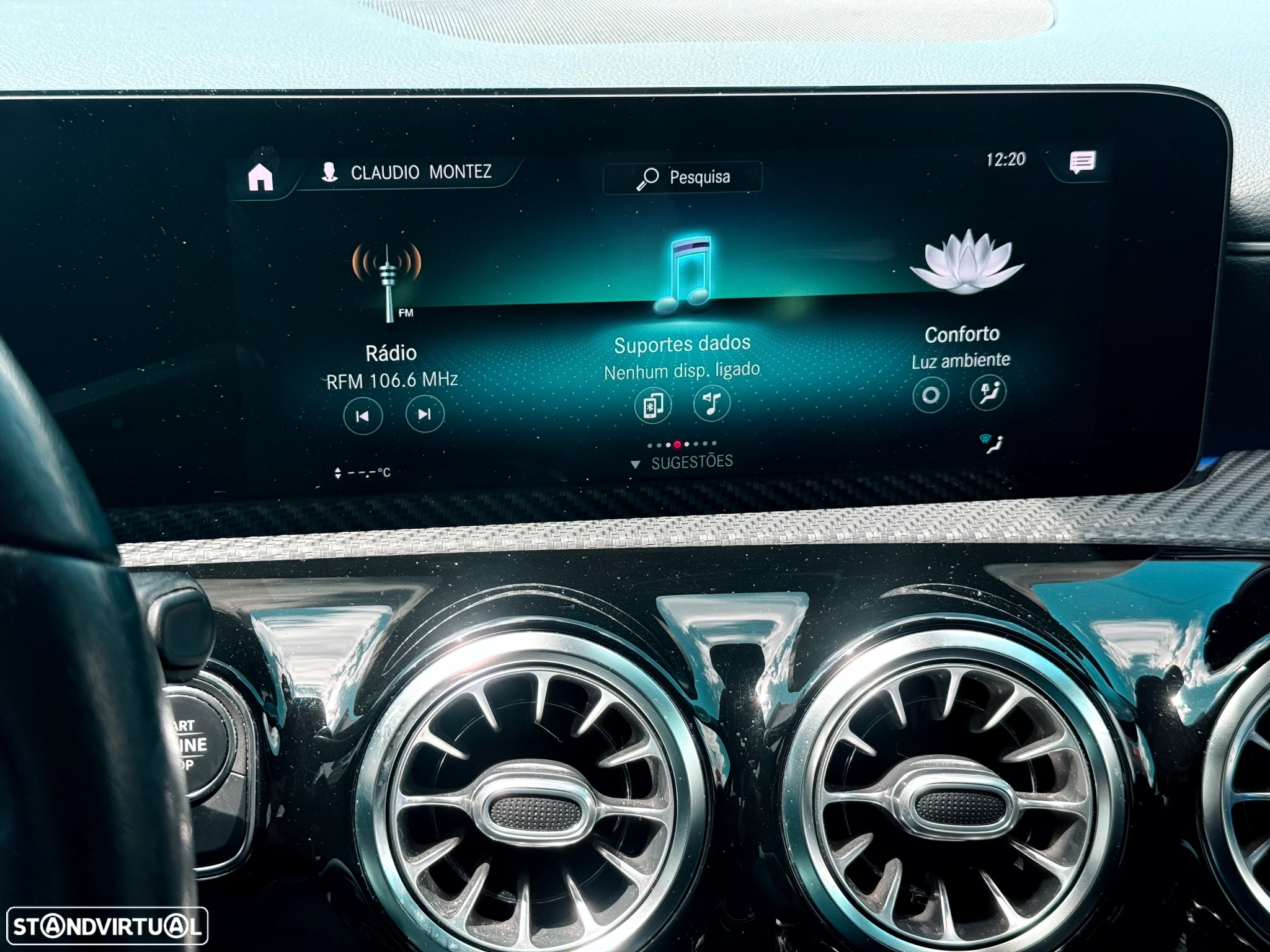 Mercedes-Benz A 200 Limousine 7G-DCT Edition 2021 - 28