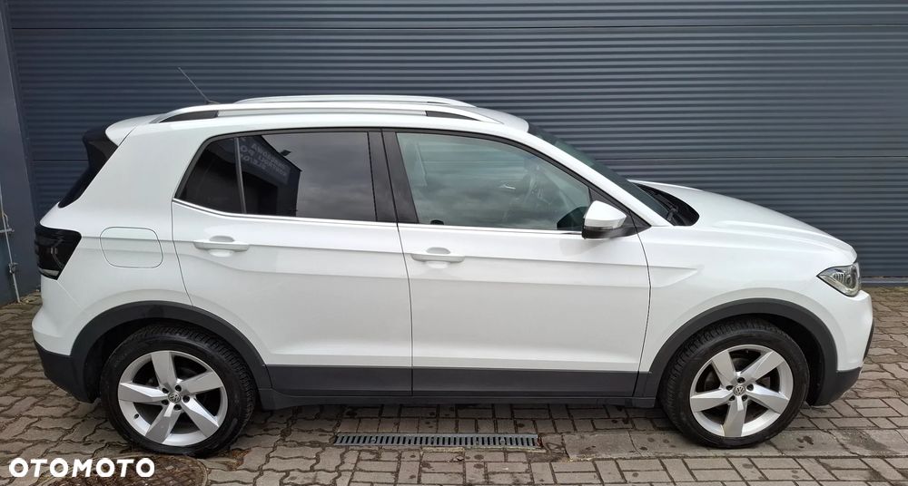 Volkswagen T-Cross 1.0 TSI Style - 10