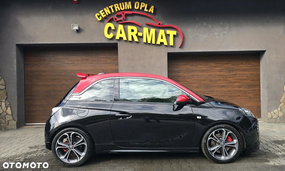 Opel Adam 1.4 Turbo S - 5