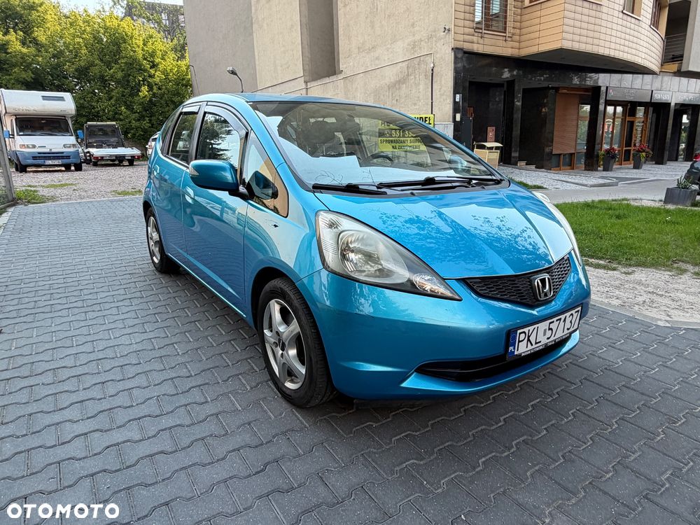 Honda Jazz - 4