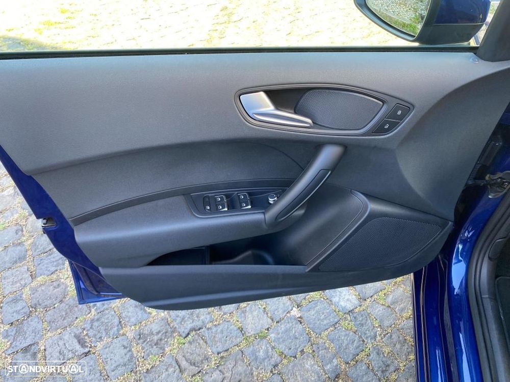 Audi A1 Sportback 1.4 TDI (ultra) design - 11
