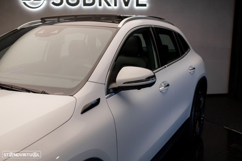 Mercedes-Benz EQA 250 Progressive - 40