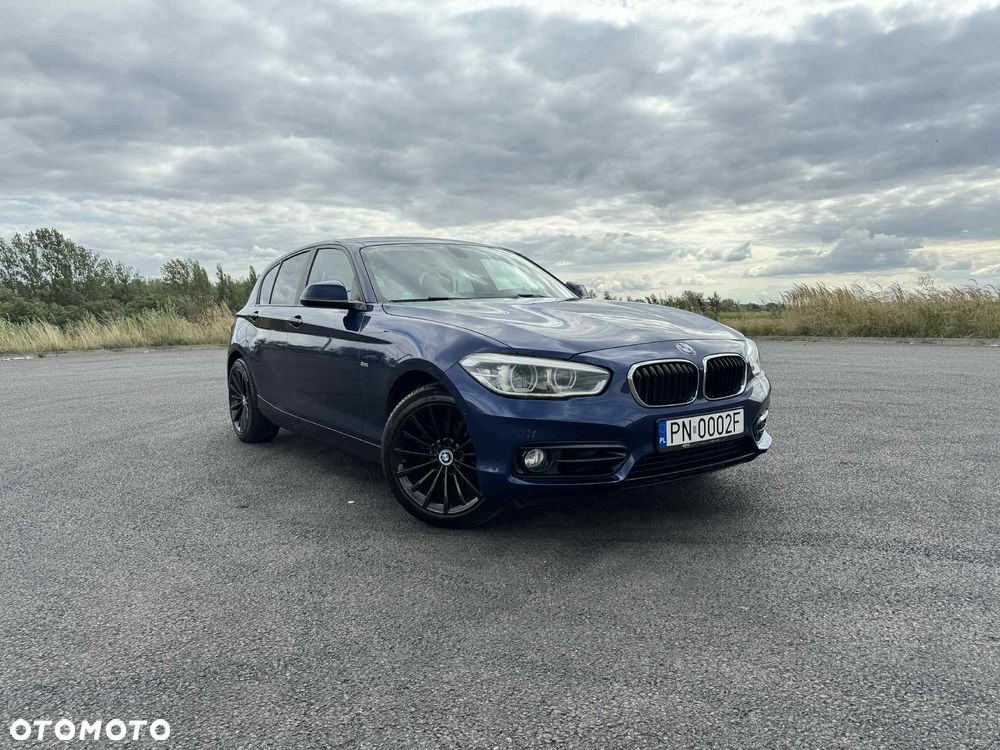 BMW Seria 1 118i Sport Line - 2