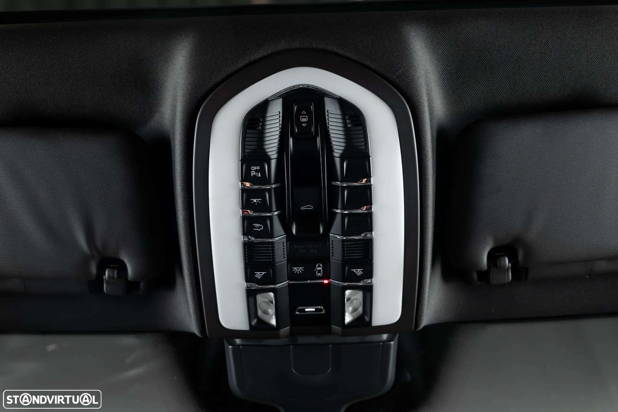 Porsche Cayenne II - 27