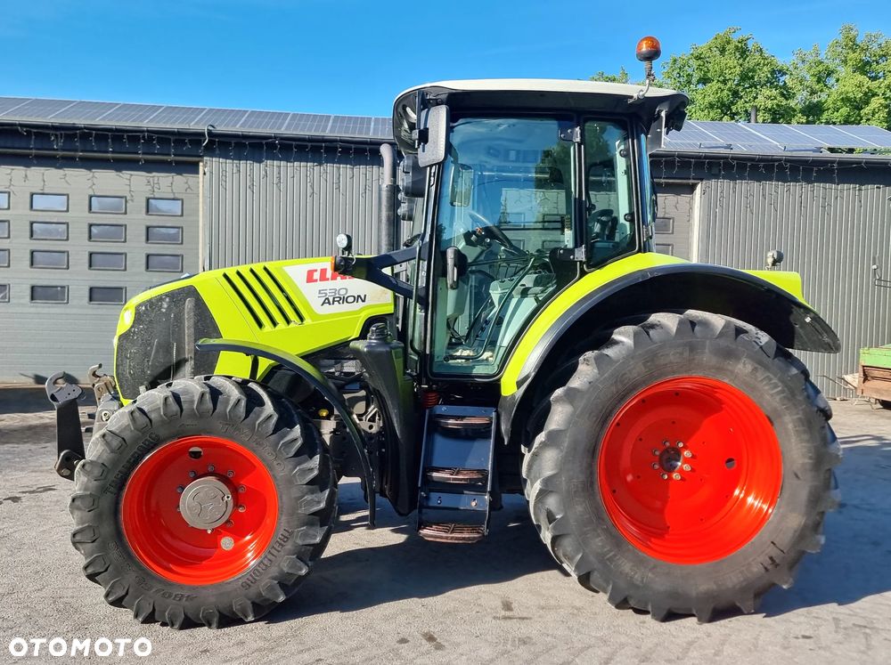 Claas Arion 530 - 4