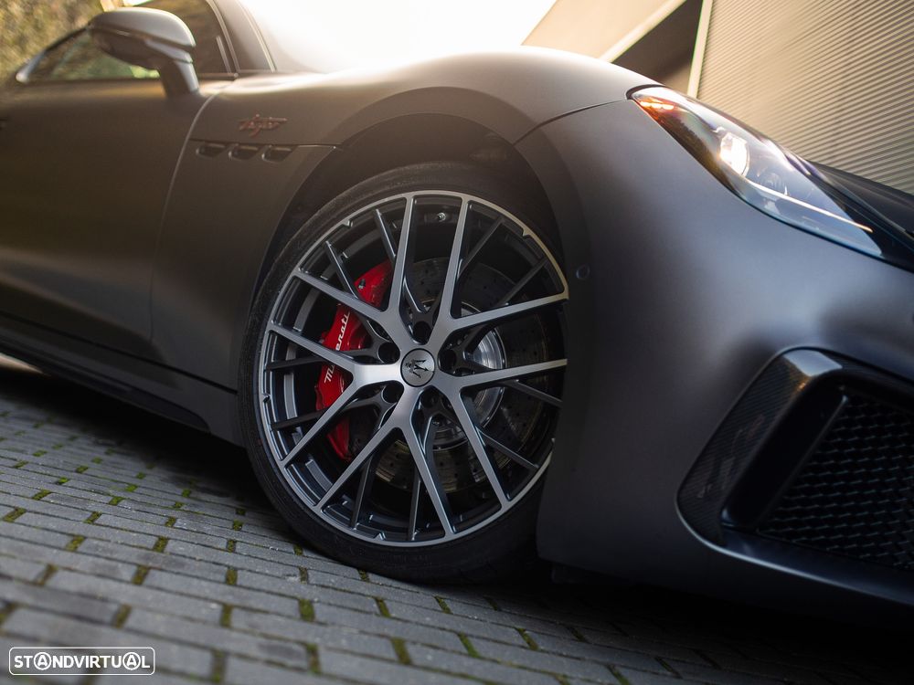 Maserati Granturismo 3.0 V6 Trofeo - 7