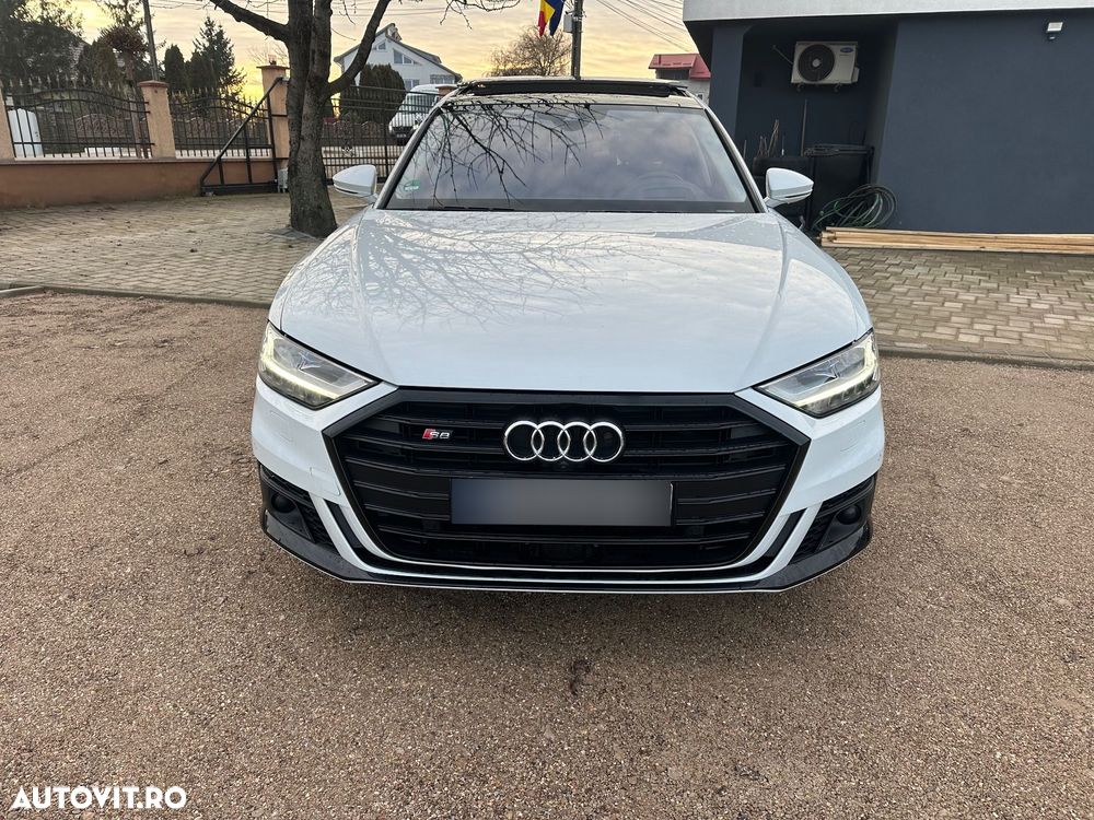Audi A8 3.0 50 TDI quattro Tiptronic - 1