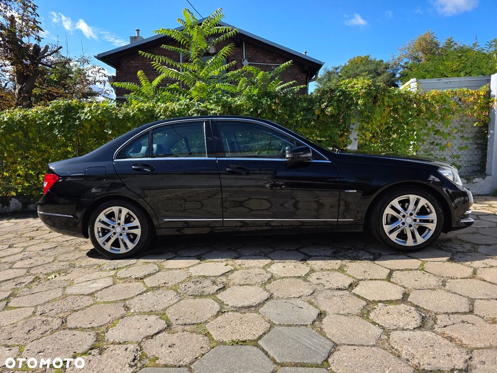 Mercedes-Benz Klasa C - 2