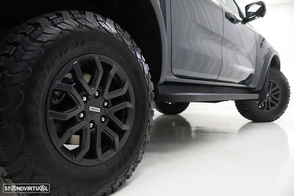 Ford Ranger 2.0 EcoBlue CD Raptor 4WD Aut. - 10