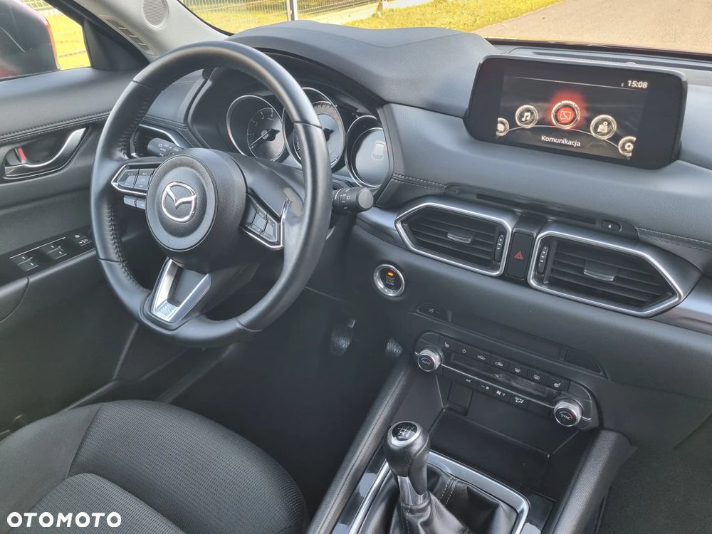 Mazda CX-5 2019
