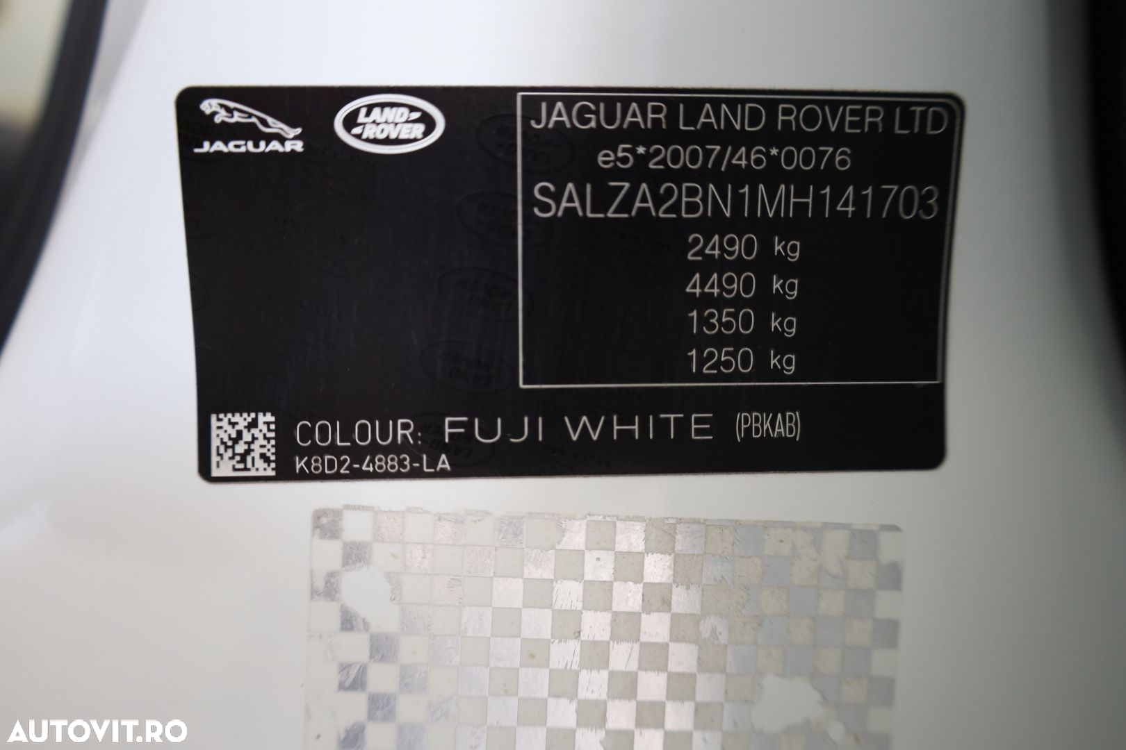 Land Rover Range Rover Evoque - 31