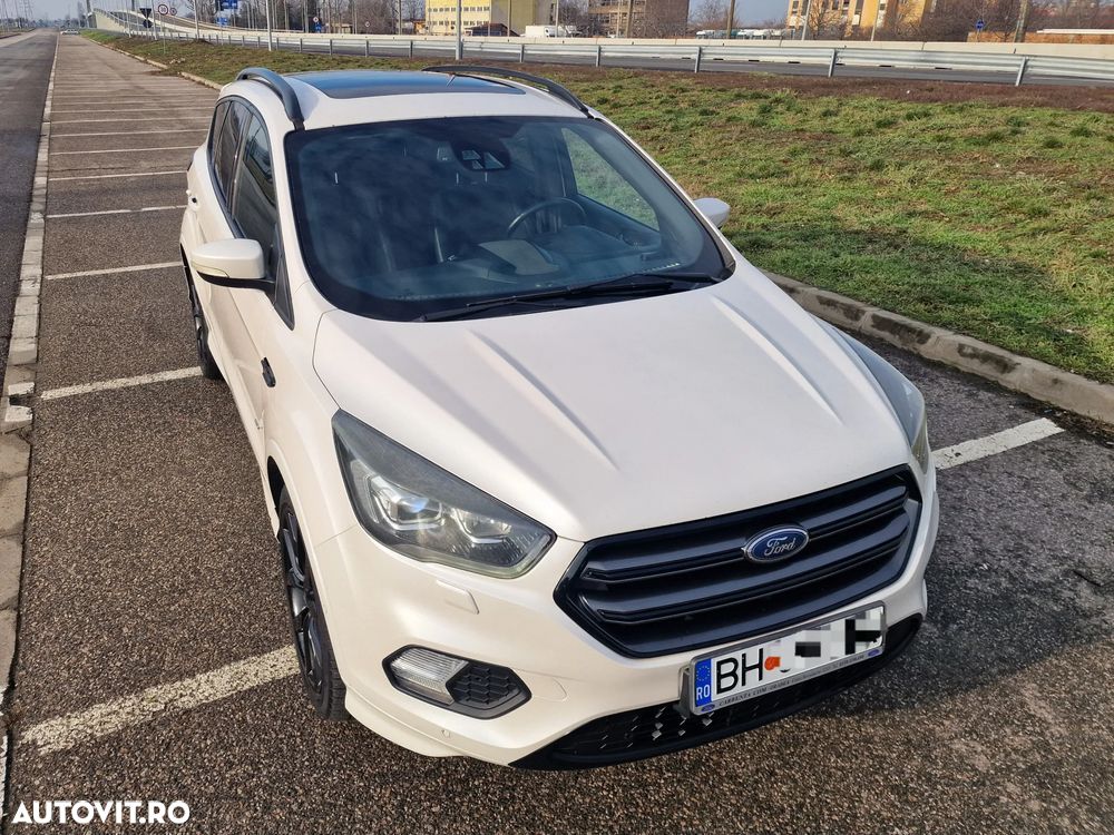 Ford Kuga 2.0 TDCi 4x4 Aut. ST-Line - 2