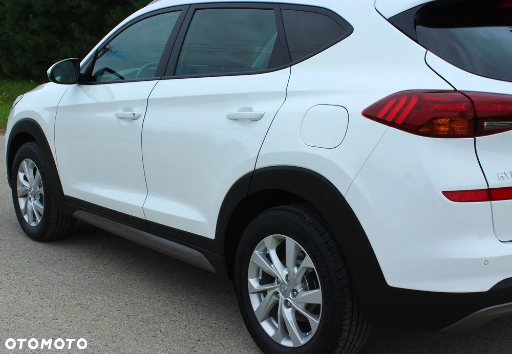 Hyundai Tucson 1.6 GDi 2WD DCT Premium - 16