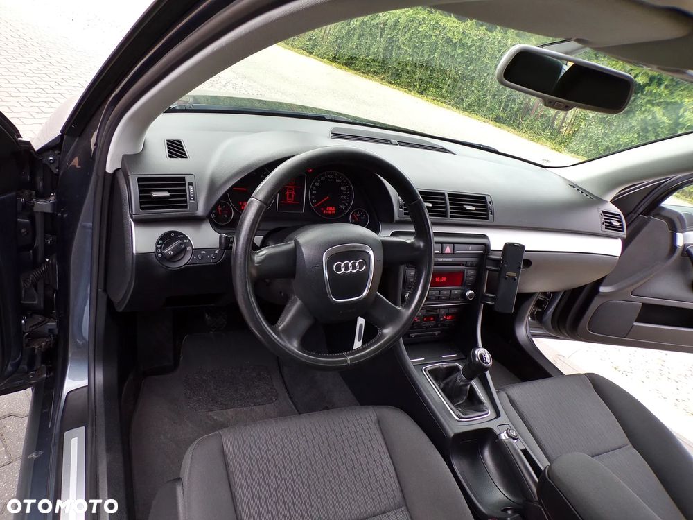 Audi A4 Avant 1.9 TDI - 15