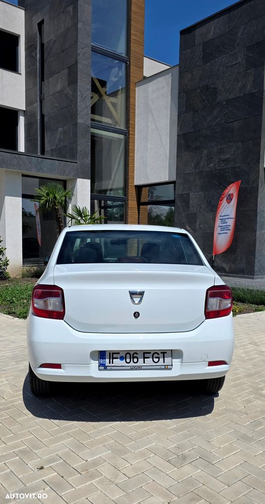 Dacia Logan 1.2 75CP Laureate - 8