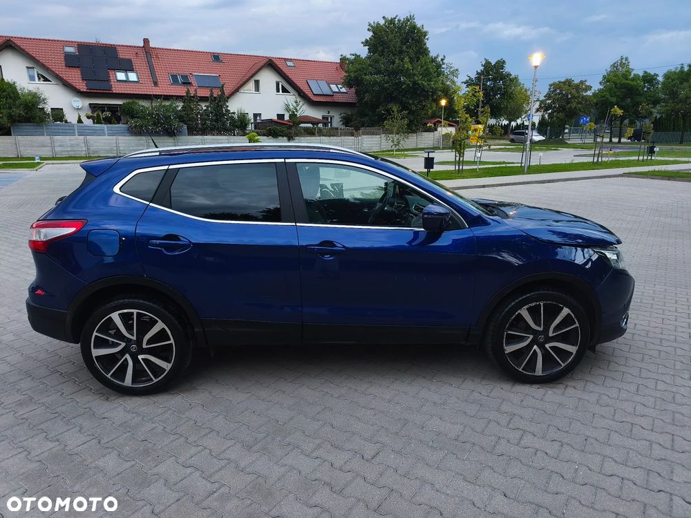 Nissan Qashqai - 10