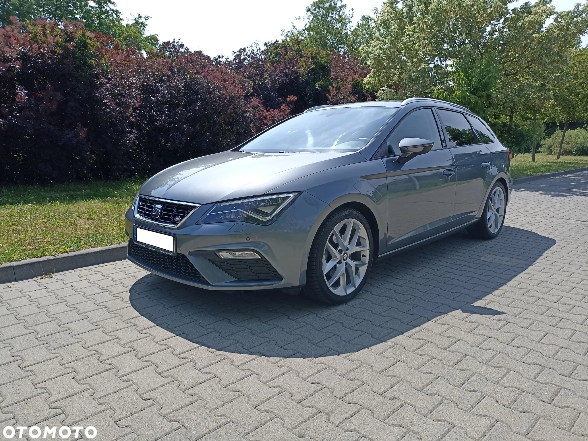 Seat Leon 1.4 EcoTSI FR S&S DSG - 5