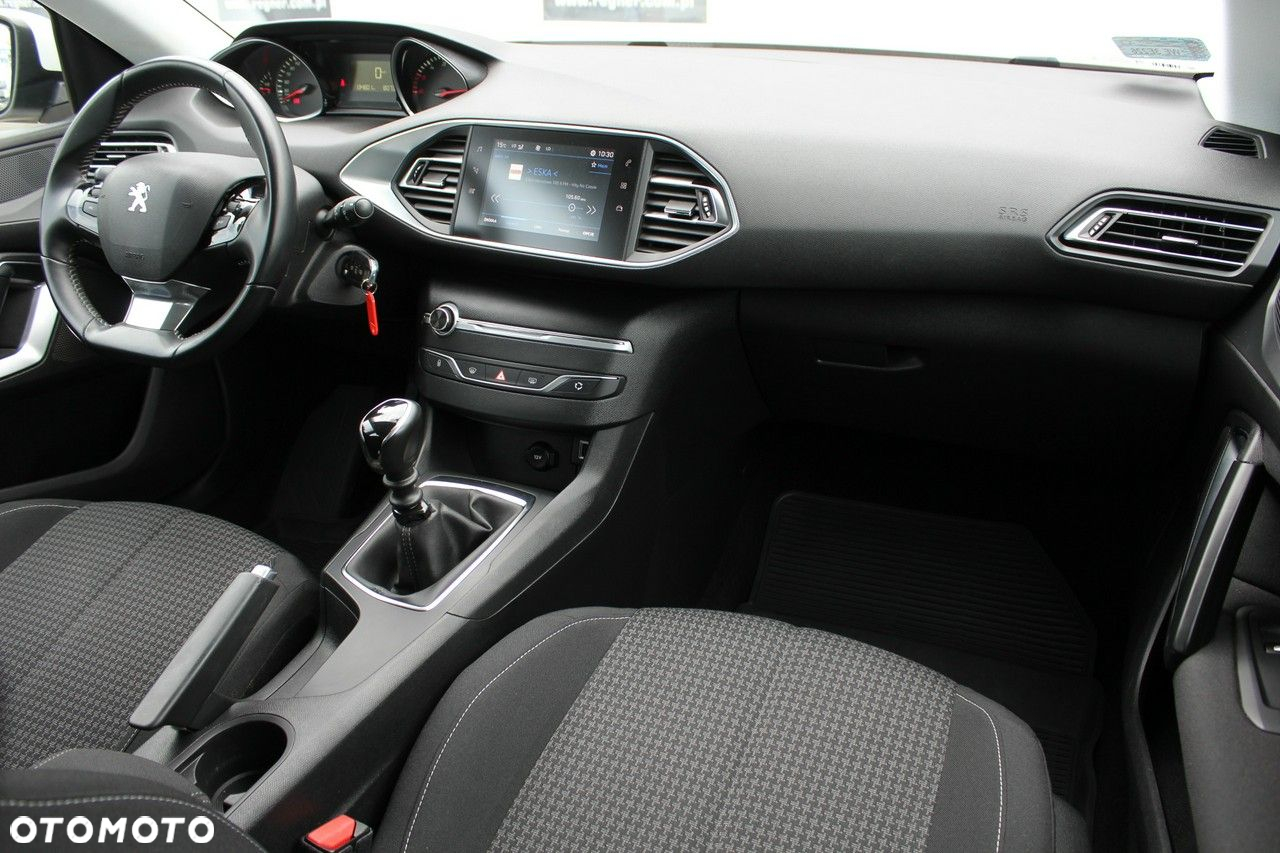 Peugeot 308 SW 1.5 BlueHDi Active S&S - 10