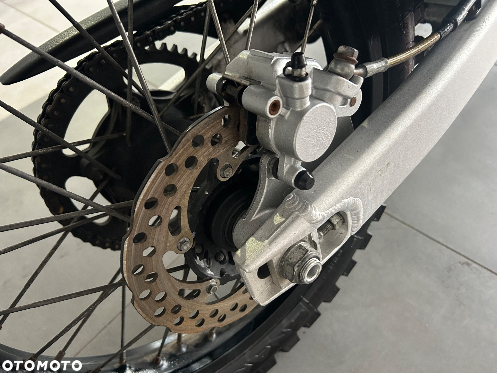 SWM RS 125 R - 19