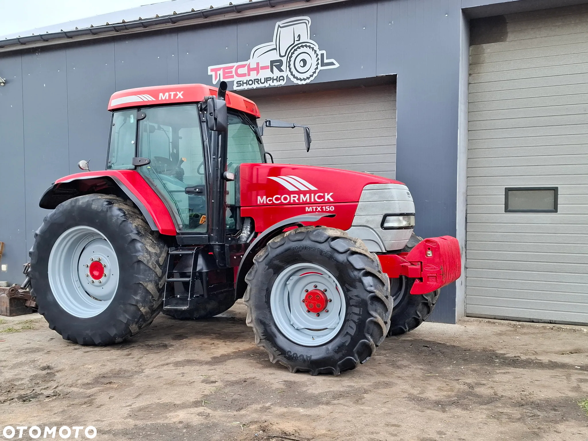 McCormick MCCORMICK MTX 150 - 3