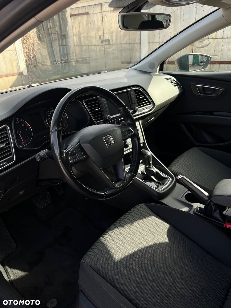 Seat Leon 1.4 TSI Style S&S DSG - 9